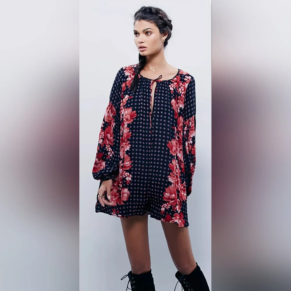 Free People euc oversized